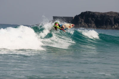 surf in Fuerteventura