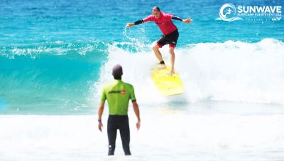 Surfen lernen Spanien Surfkurs Fuerteventura