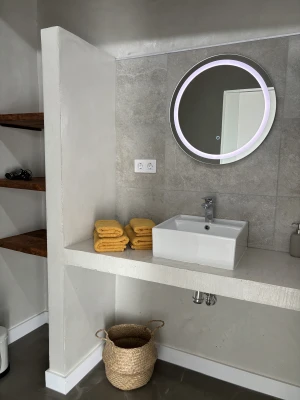 Villa Playera Corralejo baño 3