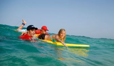 Surf courses Corralejo